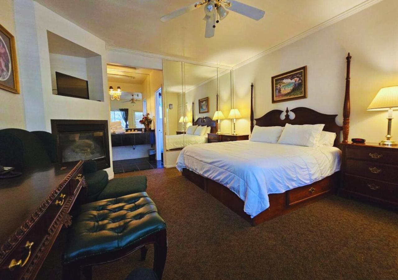 Alhatti Christian Resort Idyllwild Exterior photo
