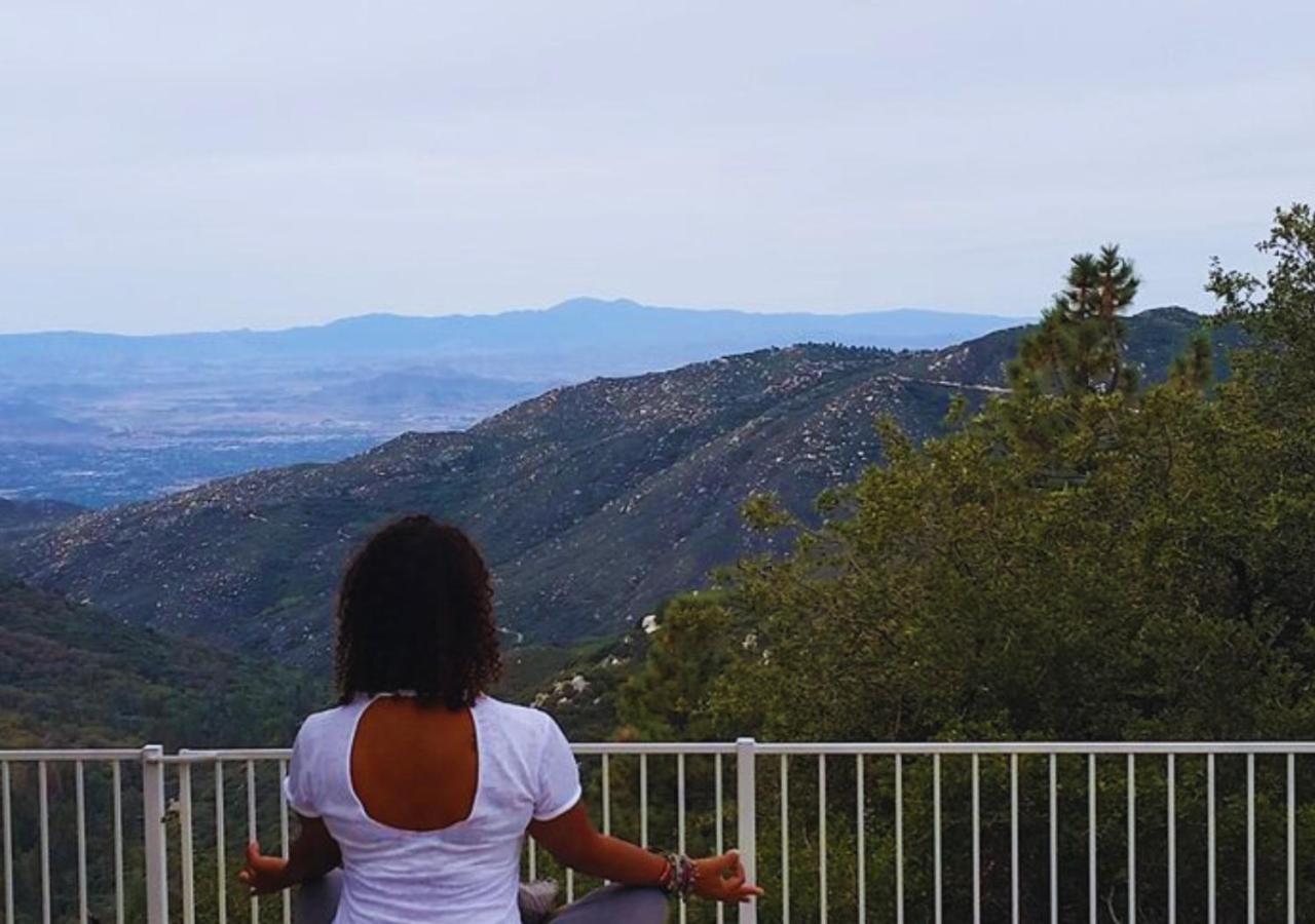 Alhatti Christian Resort Idyllwild Exterior photo