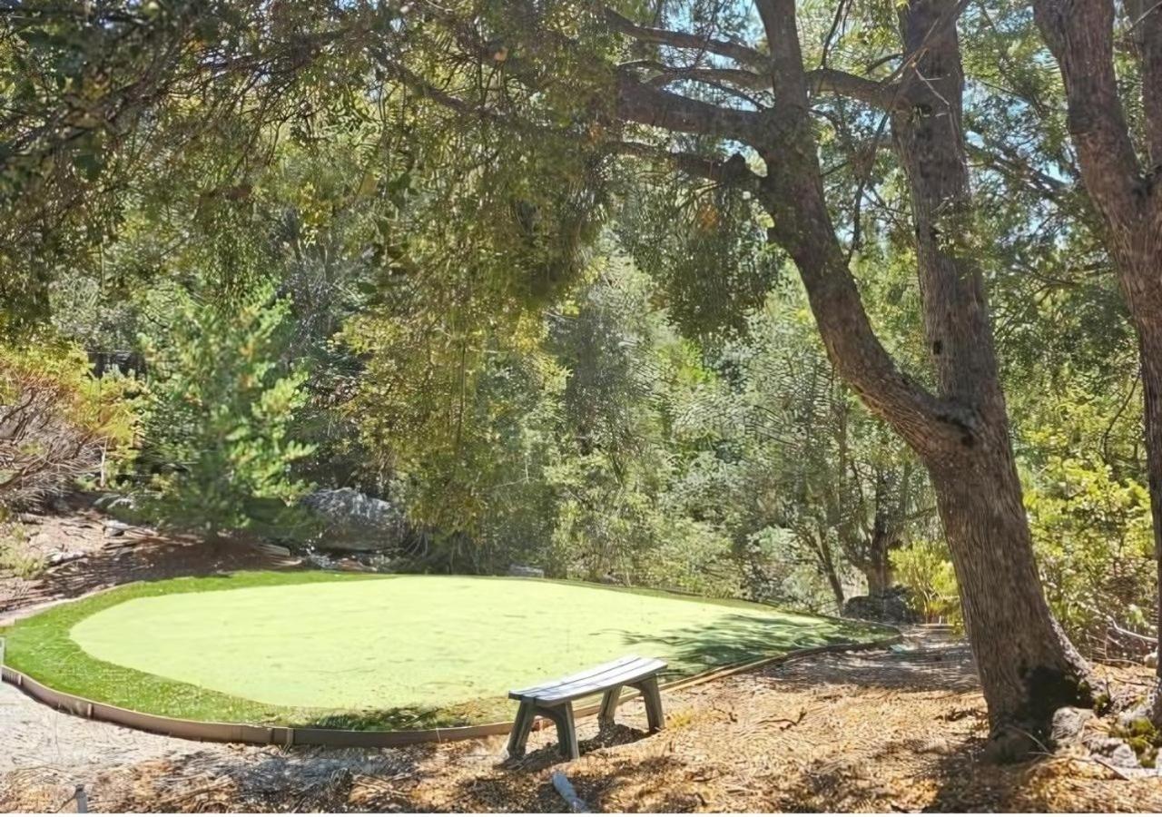 Alhatti Christian Resort Idyllwild Exterior photo
